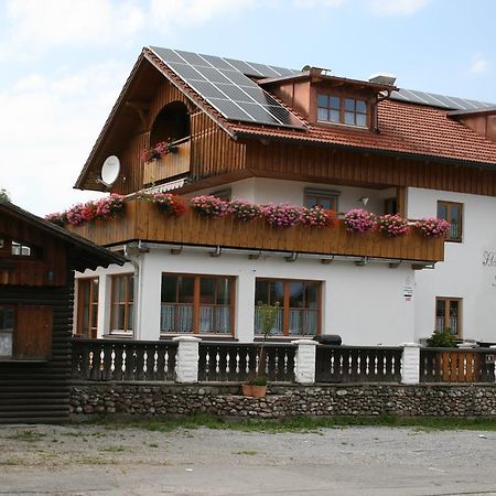 Haus Ingrid Daire Trauchgau Dış mekan fotoğraf
