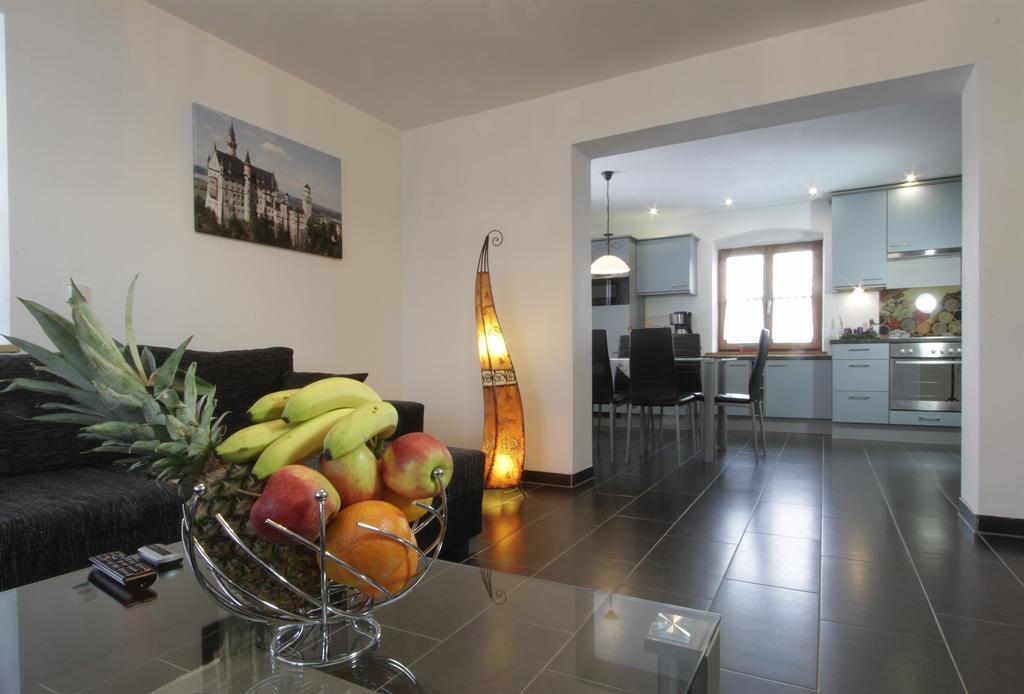 Haus Ingrid Daire Trauchgau Dış mekan fotoğraf